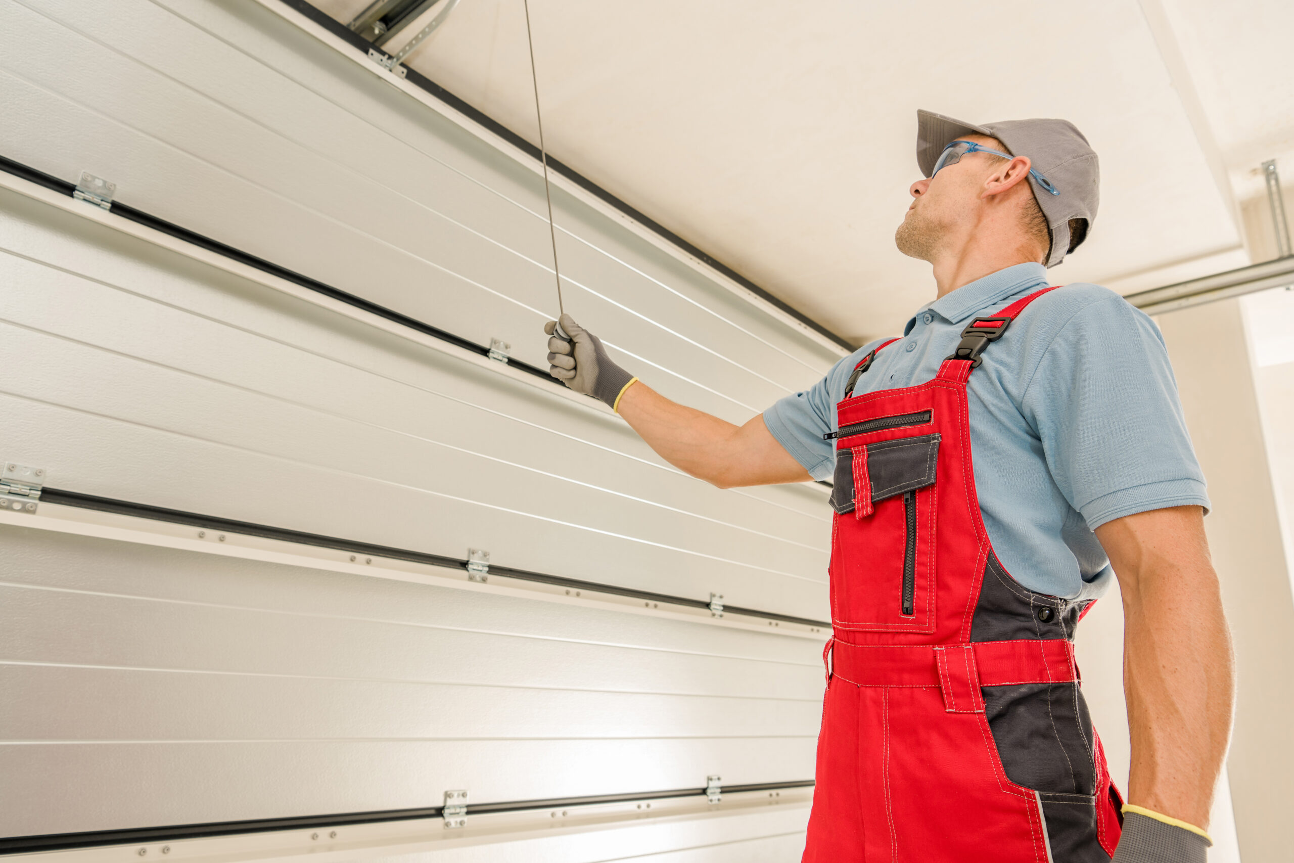 Garage Gates Maintenance