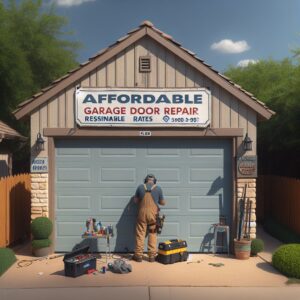 Affordable Garage Door Repair Plano TX