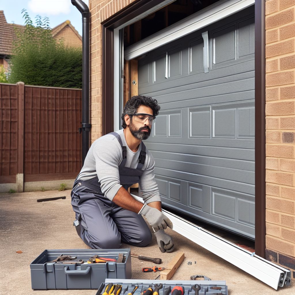 same day garage door replacement in cleveland oh